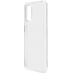 Linocell Second skin Mobilskal för Galaxy A32 5G Transparent