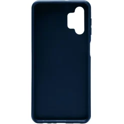 Linocell Second skin Mobilskal för Galaxy A32 5G Blå