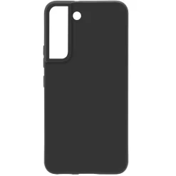 Linocell Second skin Mobilskal för Galaxy S22 Svart