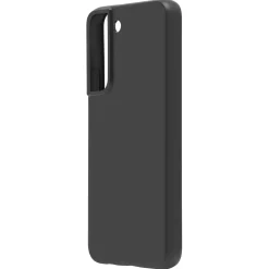 Linocell Second skin Mobilskal för Galaxy S22 Svart