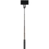 Linocell Selfiepinne med Bluetooth-avtryckare
