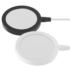 Linocell Silikonskydd för Magsafe-laddare Svart