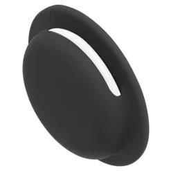 Linocell Självhäftande fodral till Apple AirTag Svart