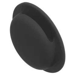 Linocell Självhäftande fodral till Apple AirTag Svart