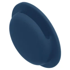 Linocell Självhäftande fodral till Apple AirTag Blå