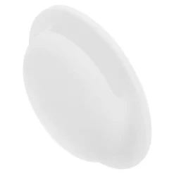 Linocell Självhäftande fodral till Apple AirTag Vit