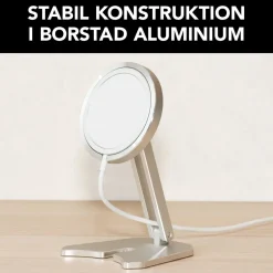 Linocell Skrivbordsställ för Apple Magsafe-laddare