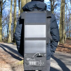 Linocell Solcellsladdare 20 W