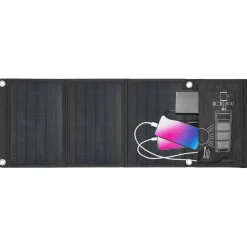 Linocell Solcellsladdare 20 W