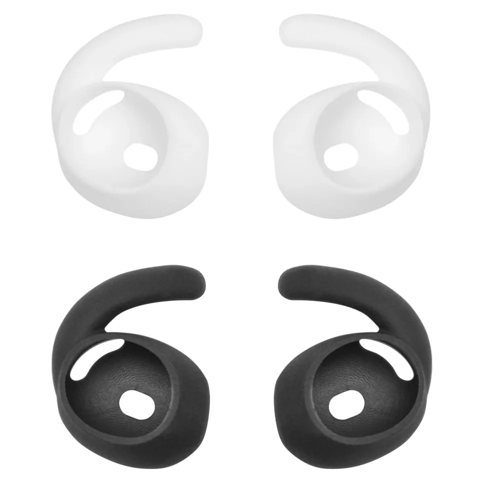 Linocell Sporthörlurskrokar 2-pack