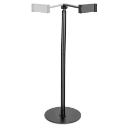 Linocell Stabilt golvställ för surfplatta 4,7-12,9”