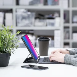 Linocell Tangentbordsfodral för iPad Pro 11