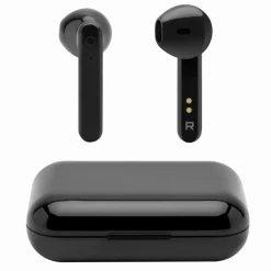 Linocell Trådlösa in-ear-hörlurar Svart