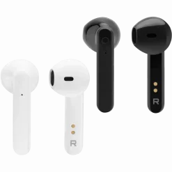 Linocell Trådlösa in-ear-hörlurar Vit