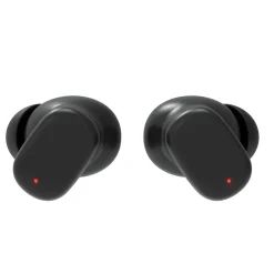 Linocell Trådlösa in-ear-hörlurar Svart