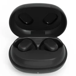 Linocell Trådlösa in-ear-hörlurar Svart