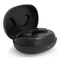 Linocell Trådlösa in-ear-hörlurar Svart