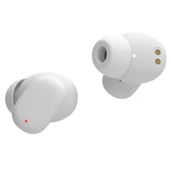 Linocell Trådlösa in-ear-hörlurar Vit