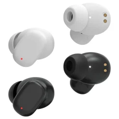 Linocell Trådlösa in-ear-hörlurar Vit