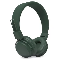 Linocell Trådlösa On-ear-hörlurar Grön