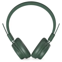 Linocell Trådlösa On-ear-hörlurar Grön