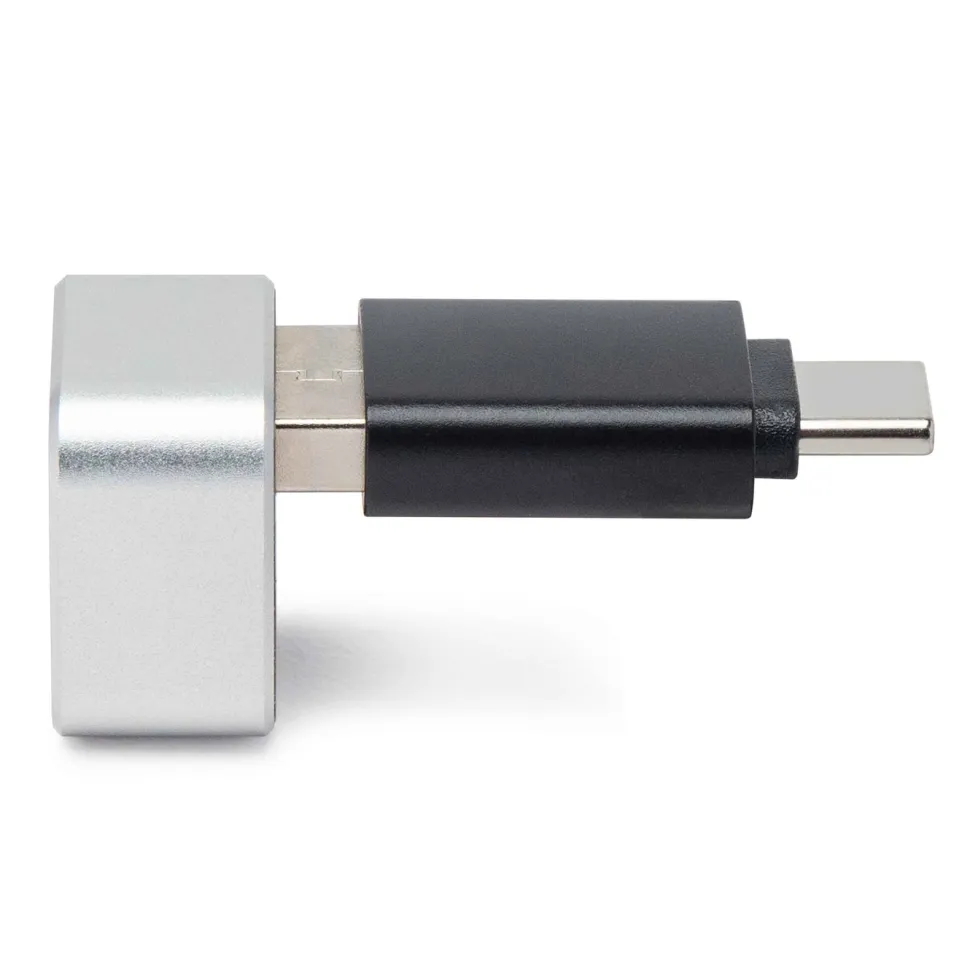 Linocell Trådlös Mini CarPlay- och Android Auto-adapter