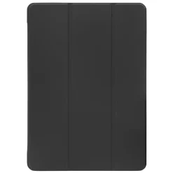Linocell Trifold Fodral för iPad (5:e-6:e gen), Air, Air 2, Pro (9,7 tum) Svart