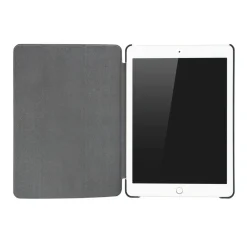 Linocell Trifold Fodral för iPad (5:e-6:e gen), Air, Air 2, Pro (9,7 tum) Svart