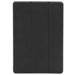 Linocell Trifold Fodral för iPad (7:e-9:e gen), Air (3:e gen), Pro (10,5 tum) Svart