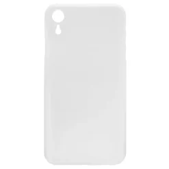 Linocell Ultra Thin Mobilskal för iPhone Xr Transparent