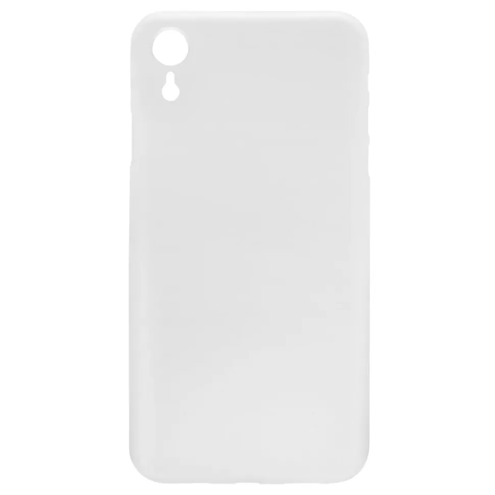 Linocell Ultra Thin Mobilskal för iPhone Xr Transparent