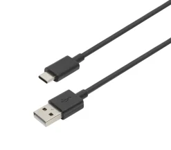 Linocell USB-A till USB-C-kabel 0,5 m