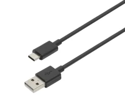 Linocell USB-A till USB-C-kabel 2 m