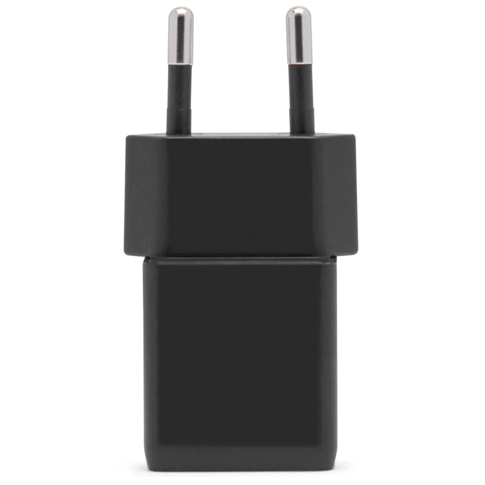 Linocell USB-C-laddare med PD 20 W Svart
