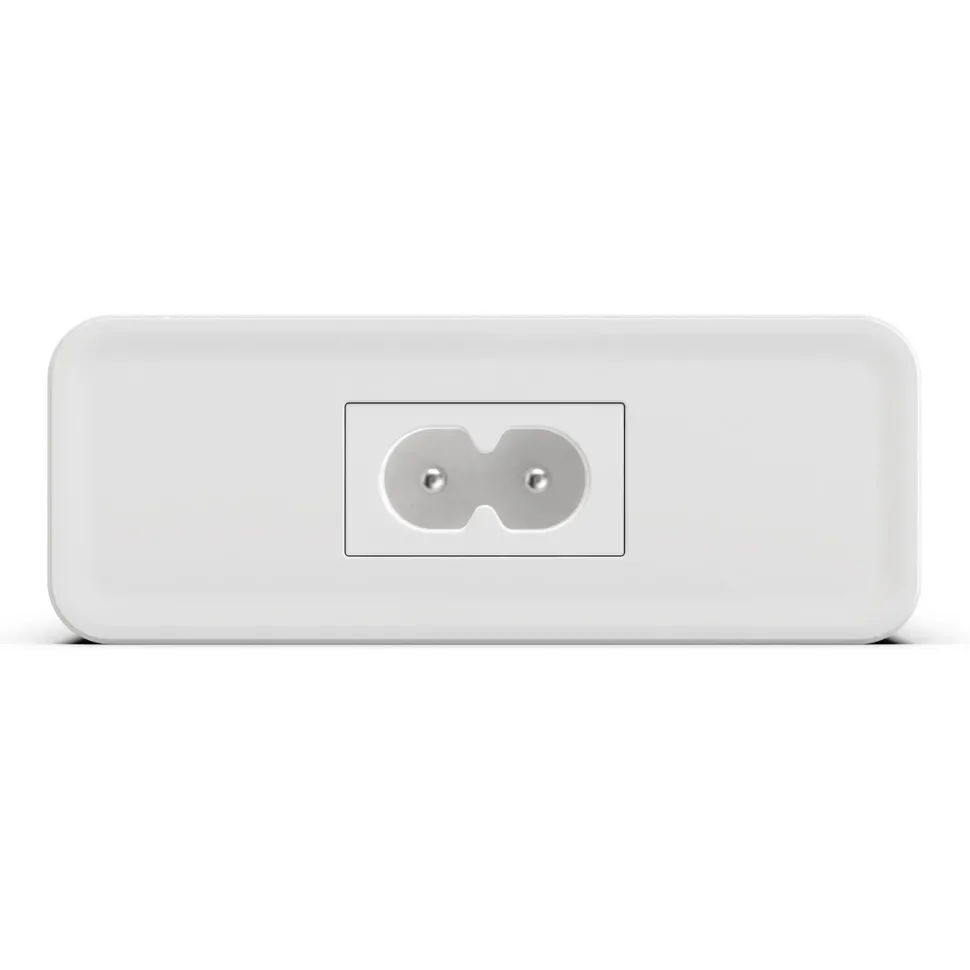 Linocell USB-laddstation 6 portar Vit