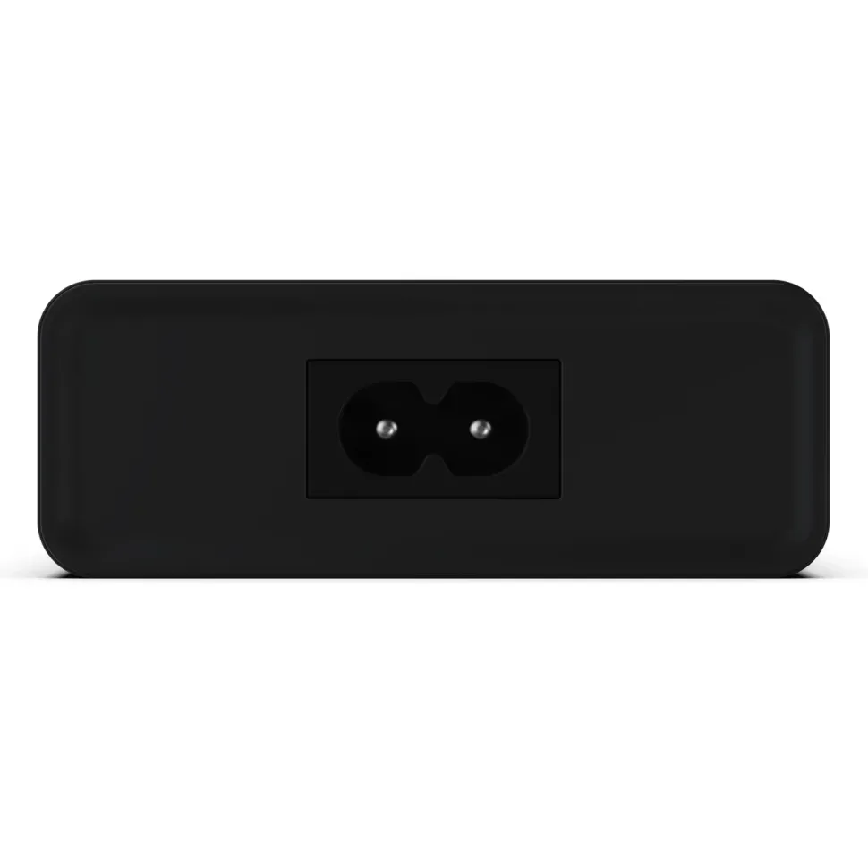 Linocell USB-laddstation 6 portar Svart
