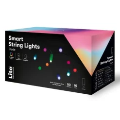 Lite Bulb Moments Diode Ljusslinga 50 LED 10 m