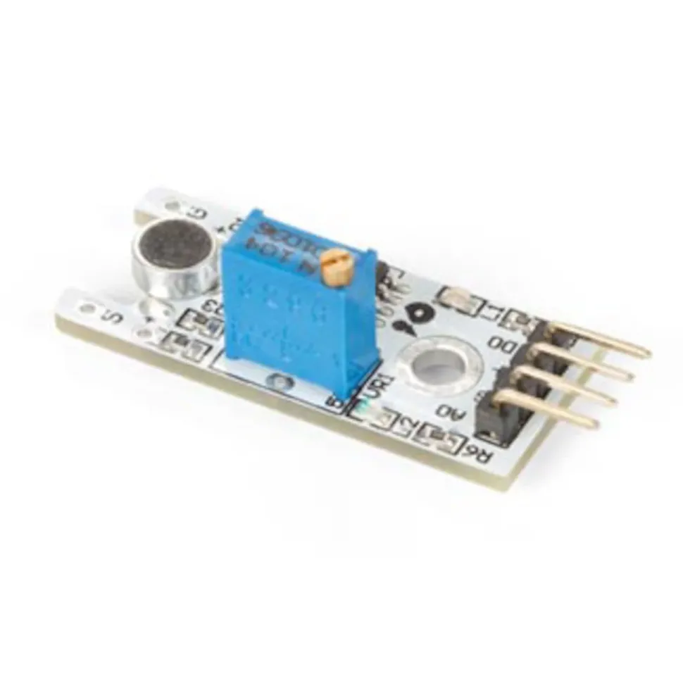 Ljudsensormodul för Arduino