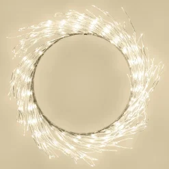 Ljuskrans Ring 936 LED Ø50 cm (silver)