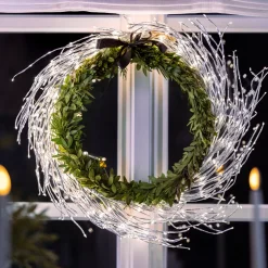 Ljuskrans Ring 936 LED Ø50 cm (silver)