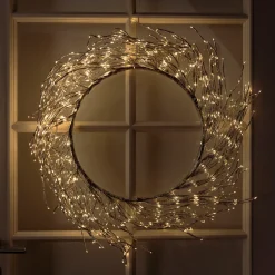 Ljuskrans Ring 936 LED Ø50 cm (silver)