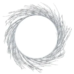 Ljuskrans Ring 936 LED Ø50 cm (silver)