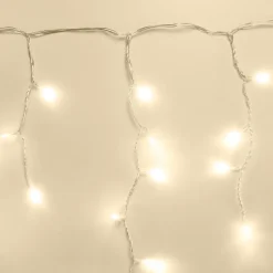 Ljusslinga Istapp 360 LED 10,65 m (klar)
