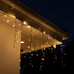 Ljusslinga Istapp 360 LED 10,65 m (klar)