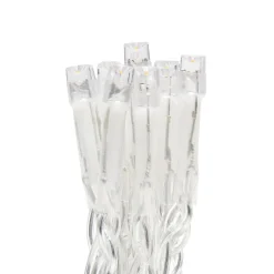 Ljusslinga Istapp 360 LED 10,65 m (klar)