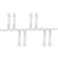 Ljusslinga Kluster 2250 LED 15 m (klar)