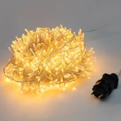 Ljusslinga 1000 LED 20 m (klar)
