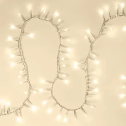 Ljusslinga 2000 LED 40 m (klar)