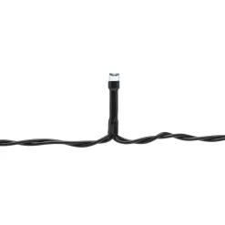 Ljusslinga 240 LED 18 m (svart)