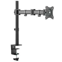 LogiLink 3-ledat bordsfäste för skärm 13-27"